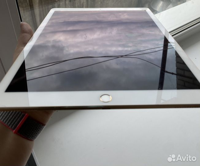 iPad pro 12 9 2017