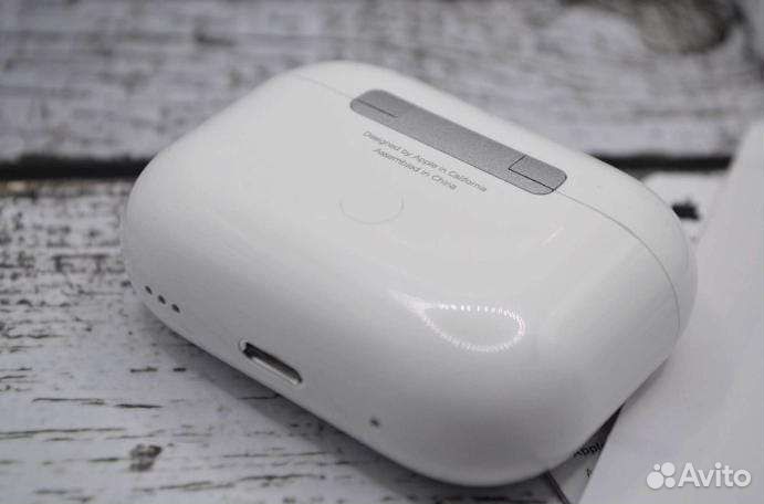 Наушники apple airpods pro