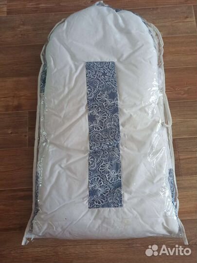 Конверт на выписку зимний