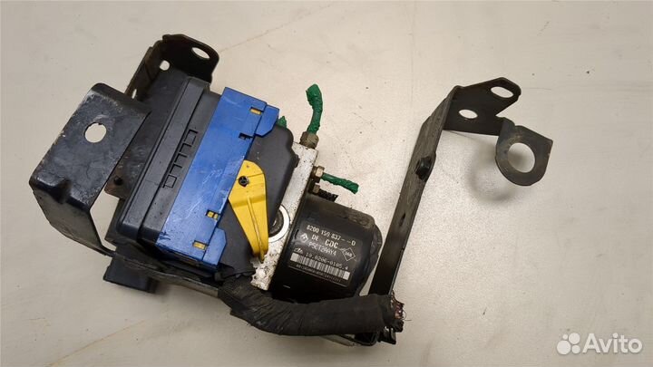 Блок абс, насос Renault Espace 4 2002, 2004