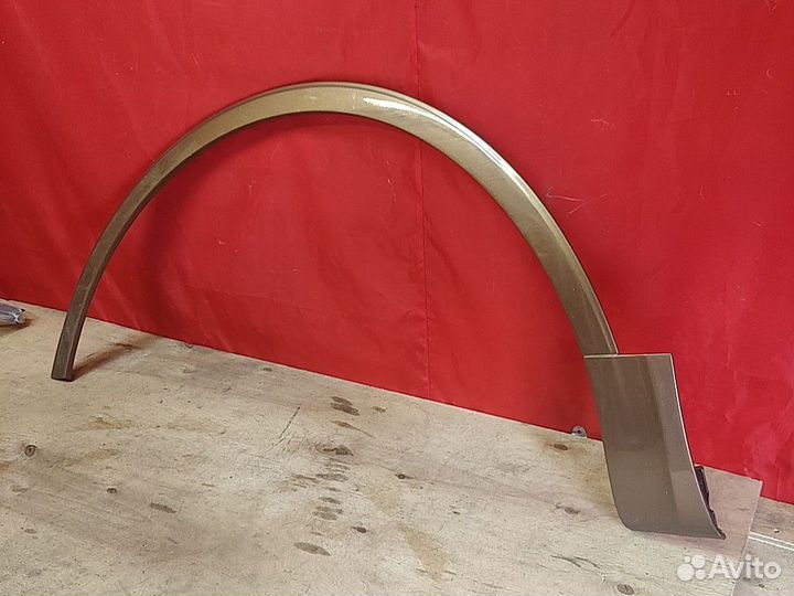 Расширитель крыла передний левый Bentley Bentayga