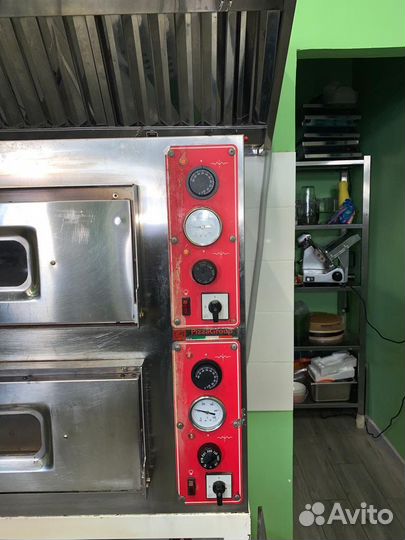 Ремонт Пароконвектоматов