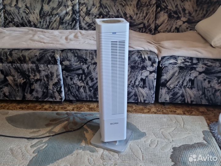 Тепловентилятор Bork