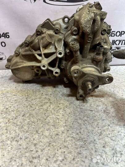 Раздатка Kia K900 RJ G6DM 2019