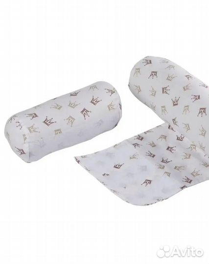 Подушка позиционер для новорожденных