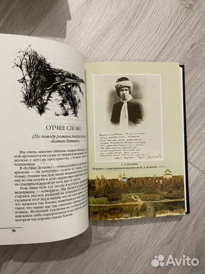 Сергей Есенин «В этом мире я просто прохожий»