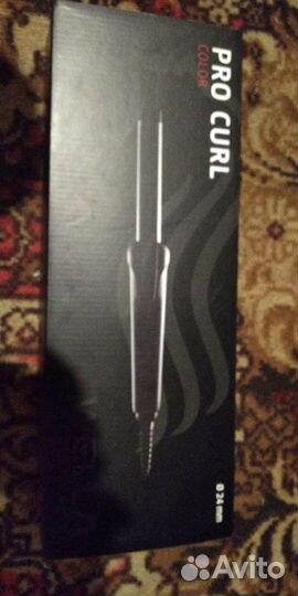 Новые профессионаьные щипцы для завивки