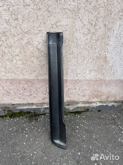 Пороги на ниву 2121