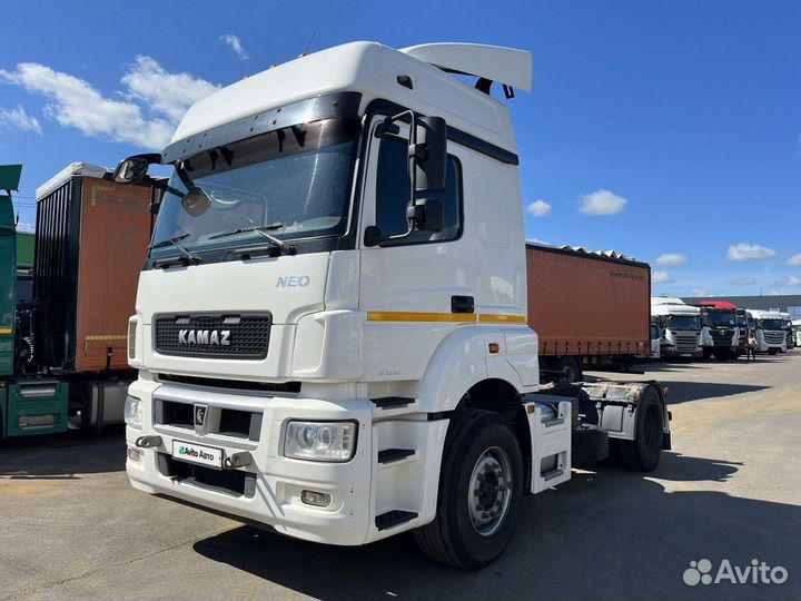 КАМАЗ 5490 NEO, 2018