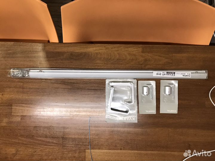 Карниз Kvartal IKEA