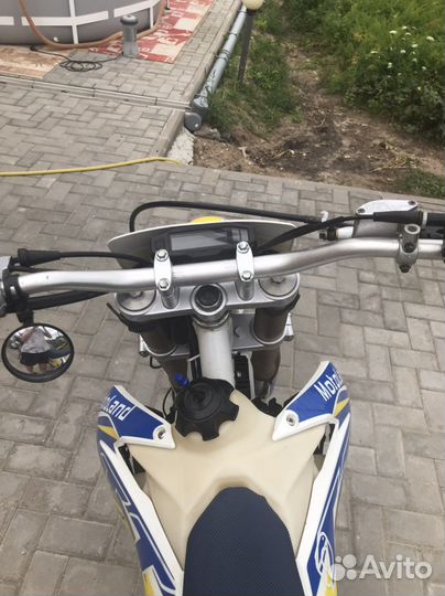 Motoland TT250