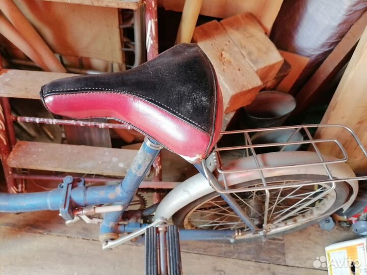 Велосипед СССР