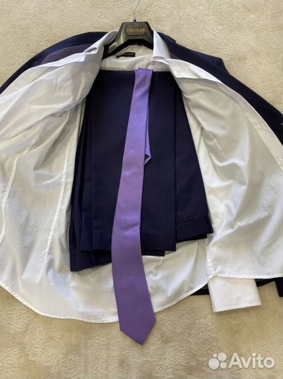 Свадебный костюм