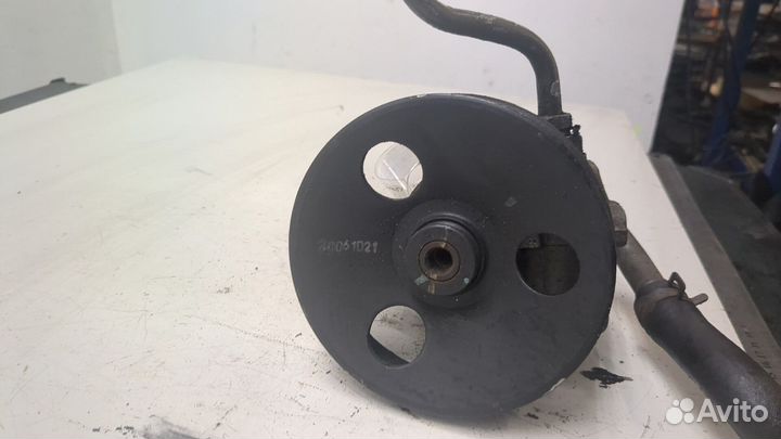 Гур Chevrolet Kalos, 2007