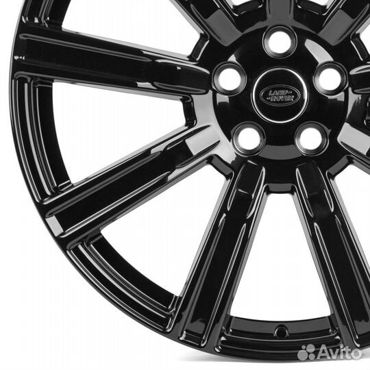 Кованые диски R22 Range Rover