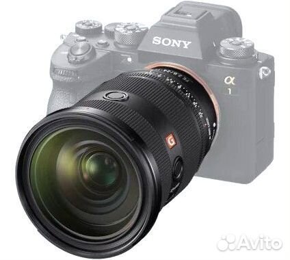 Sony FE 24-70mm f/2.8 GM II New