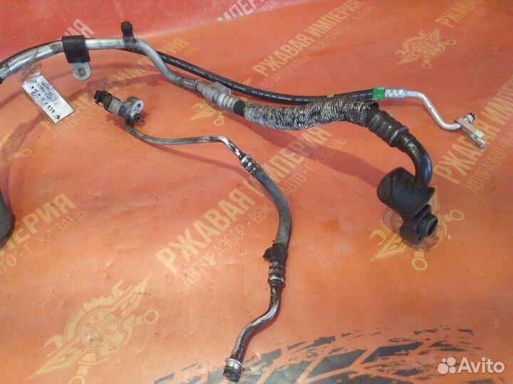 Шланг трубка кондиционера Mercedes-Benz S-Class