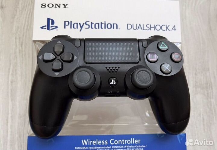 Геймпад Ps4 идеал оригинал v2