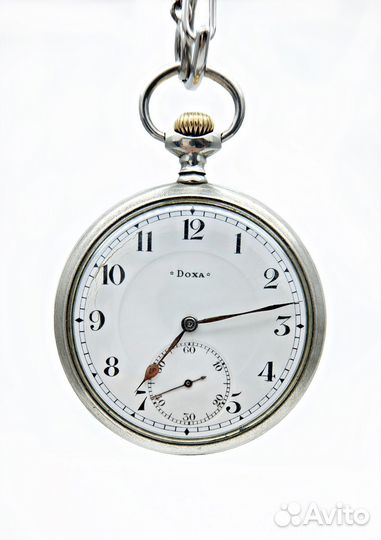 Карманные часы doxa Швейцария