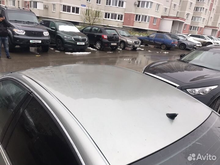 Volkswagen Passat 1.8 AT, 2004, 193 000 км