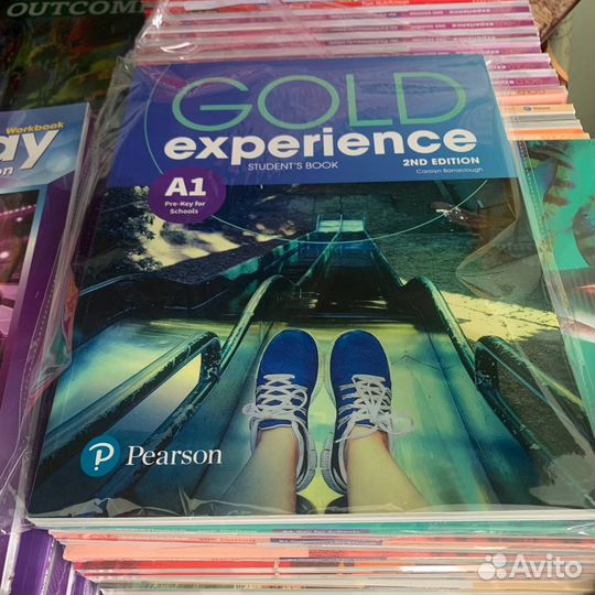 Новый Gold Experience A1, 2nd Edition