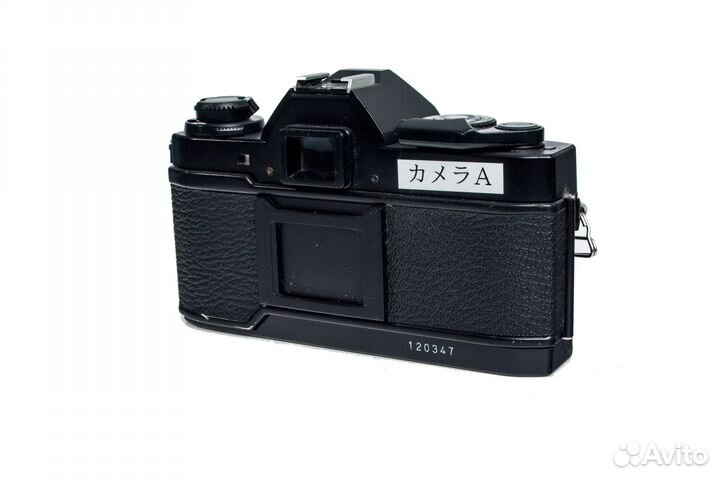 Konica FC-1 + Konica Hexanon AR 28mm f3.5