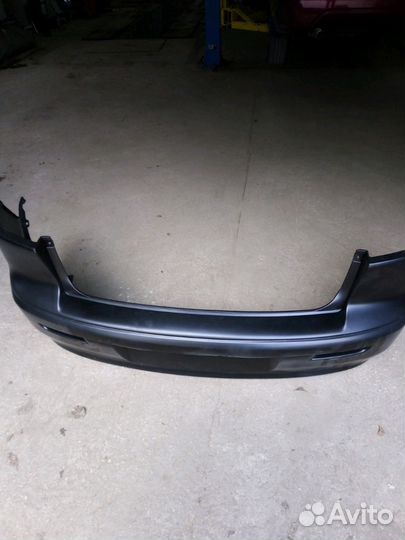 Бампер задний лансер 10 новый