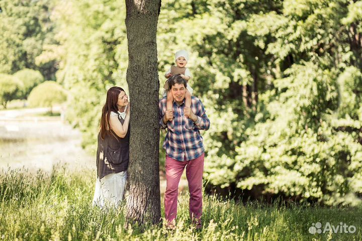 Детский фотограф Приморский район Спб