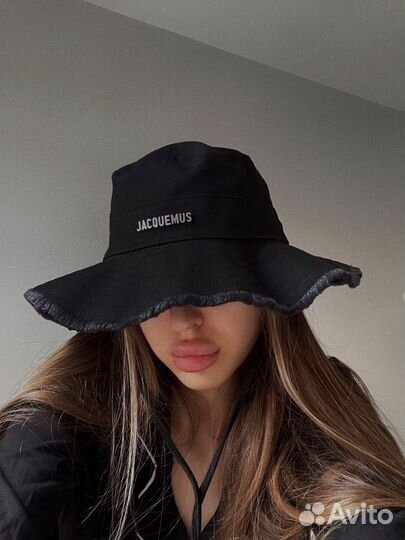 Jacquemus панама