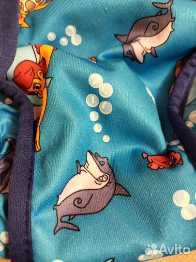 Трусики для плавания Beco M