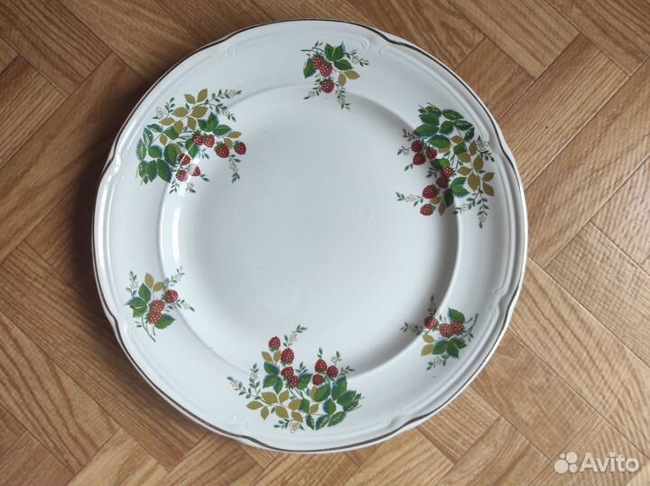 Столовый сервиз зик 