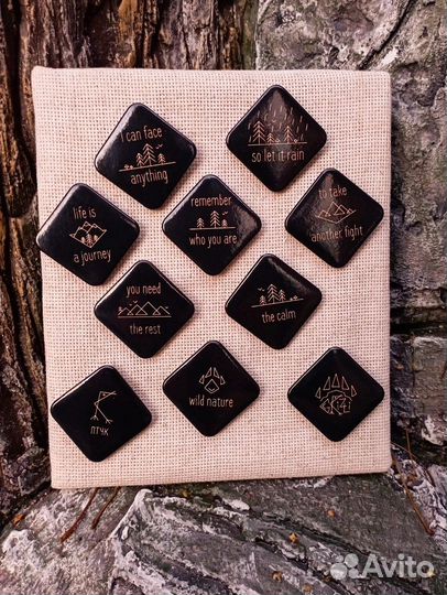 Значки авторские