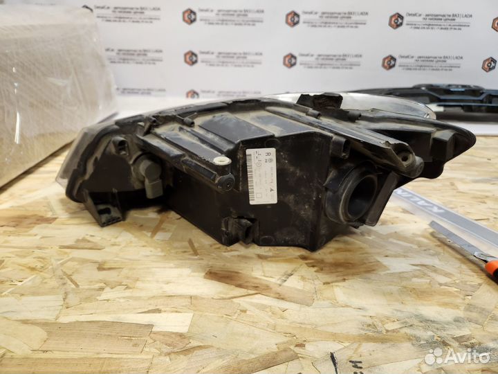 Фара vw polo vag 6ru941016 правая