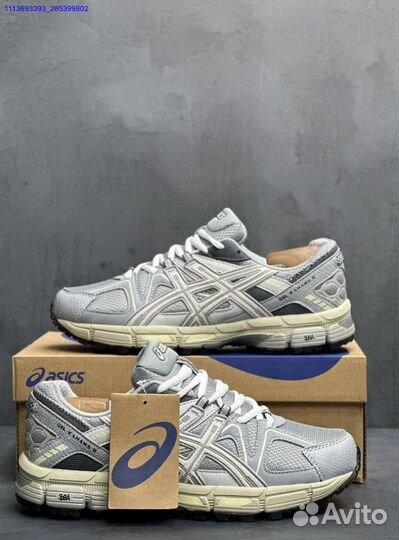 Asics GEL kahana 8 серые