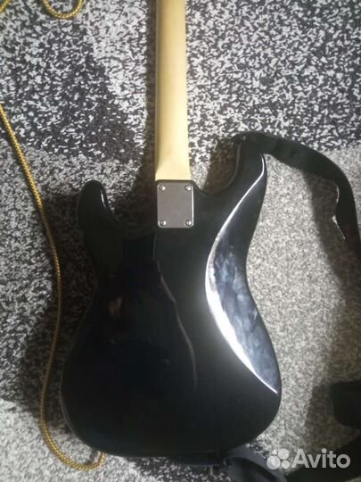 Гитара электрогитара