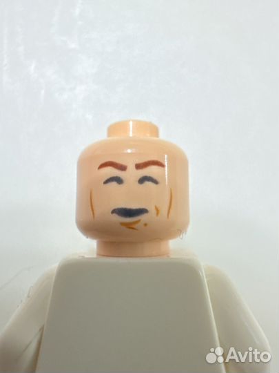 Lego минифигурка Han Solo sw0714