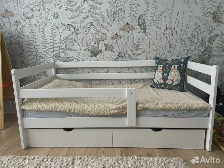 Детская кровать от 3 лет