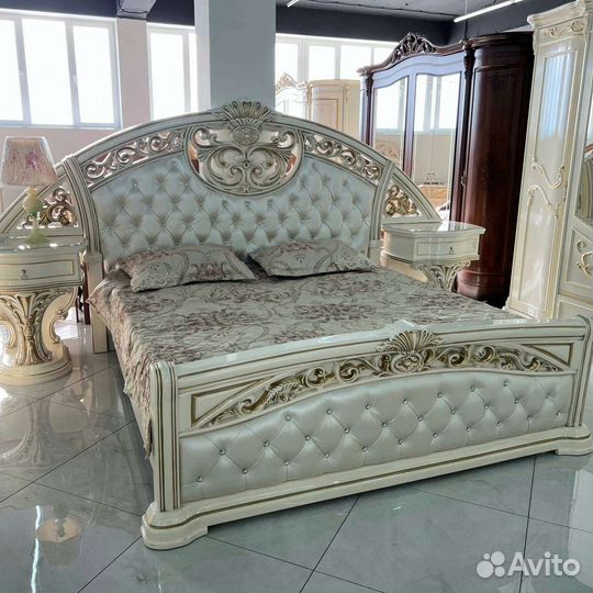 Спальни 