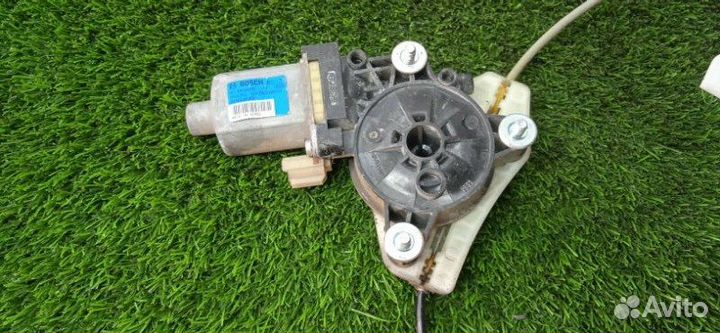 Механизм стеклоподъемника задний левый Hyundai