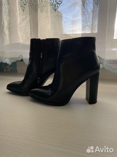 Ботинки мужские демисезонные