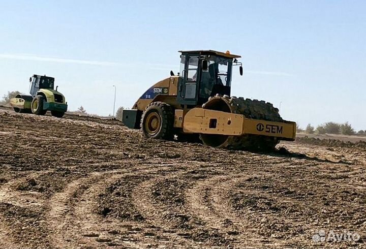 Земля для уплотнения Вашего участка. Art:0/49