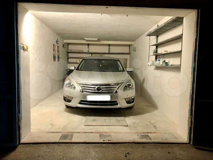 Гараж, 27 м²