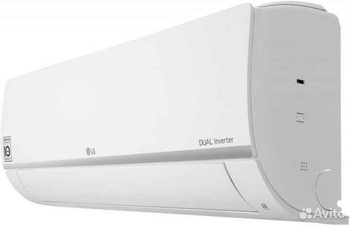 Сплит система LG P09SP2 (Инвертор)