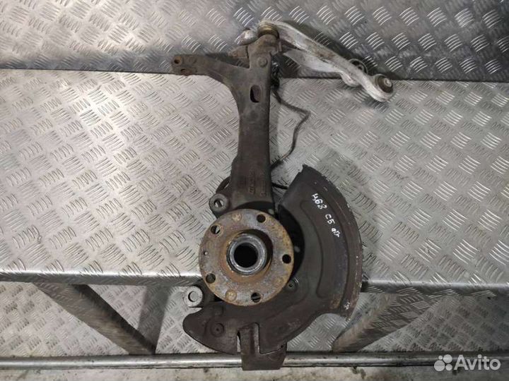 Кулак поворотный передний правый Audi A6 Allroad C