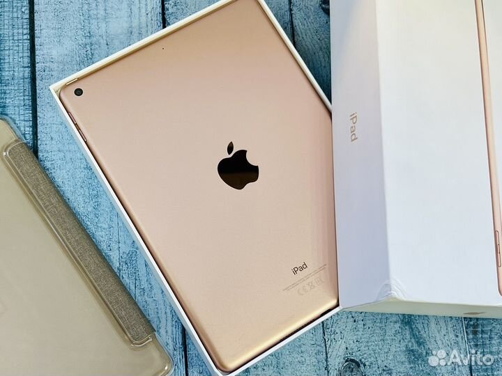 iPad 6 поколения (32gb) гарантия, обмен