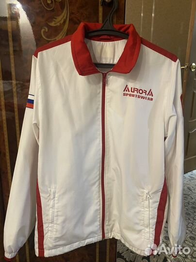 Костюм спортивный аврора