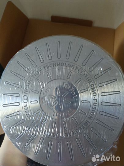 Кастрюля tefal новая