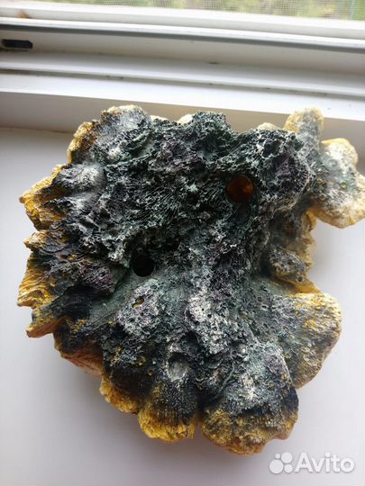 Декорации для аквариума