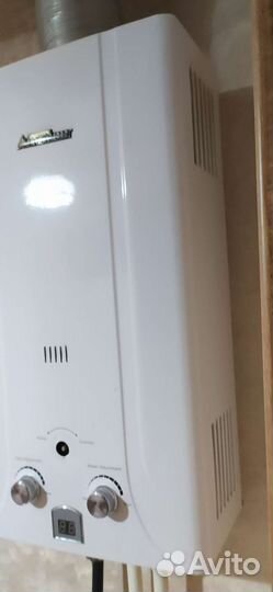 Газовая колонка бу
