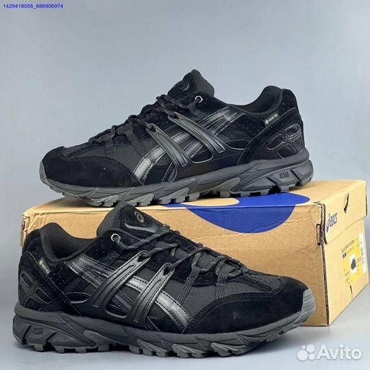 Кроссовки Asics Gel-Sonoma Gore-Tex (термо) (Арт.92014)